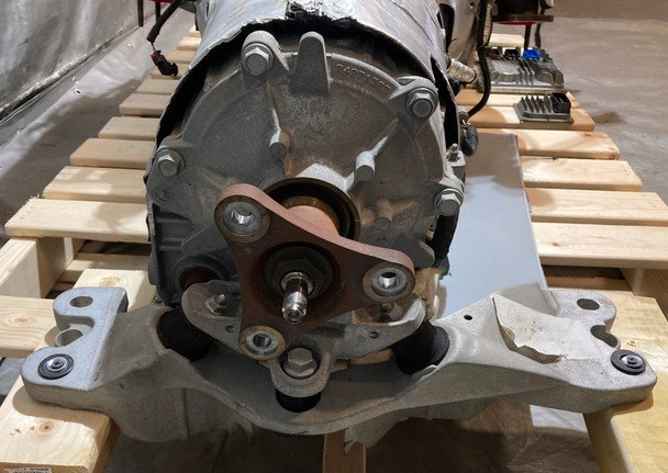 2016-2021 Chevrolet Camaro SS 6.2l LT1 Engine Long Block w/ 10L80 Automatic Transmission / 63K CM002 - Image 17