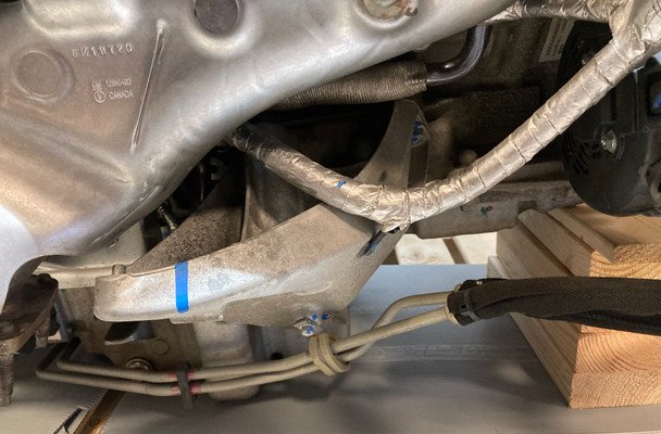 2016-2021 Chevrolet Camaro SS 6.2l LT1 Engine Long Block w/ 10L80 Automatic Transmission / 63K CM002 - Image 11