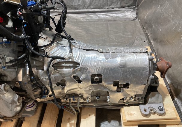 2016-2021 Chevrolet Camaro SS 6.2l LT1 Engine Long Block w/ 10L80 Automatic Transmission / 63K CM002 - Image 6