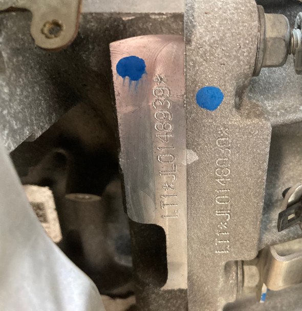 2016-2021 Chevrolet Camaro SS 6.2l LT1 Engine Long Block w/ 10L80 Automatic Transmission / 63K CM002 - Image 8