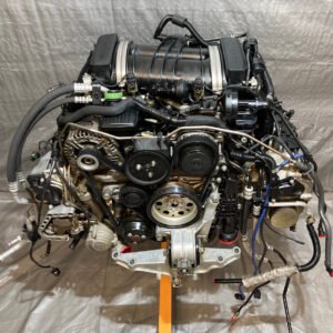 2009-2012 Porsche 987 Boxster S / Cayman S 3.4l Engine Long Block / MA1.21 / 115K BC025
