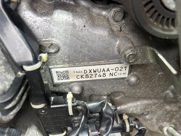 2022-2023 Toyota GR86 / Subaru BRZ FA24 2.4l Engine Long Block / Automatic / 48K FB209 - Image 4