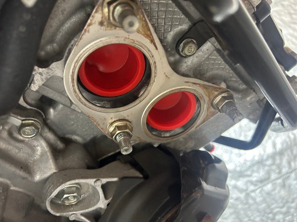 2022-2023 Toyota GR86 / Subaru BRZ FA24 2.4l Engine Long Block / Automatic / 48K FB209 - Image 10