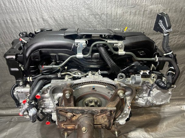 2022-2023 Toyota GR86 / Subaru BRZ FA24 2.4l Engine Long Block / Automatic / 48K FB209 - Image 13