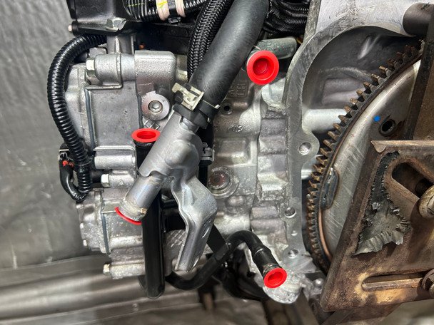 2022-2023 Toyota GR86 / Subaru BRZ FA24 2.4l Engine Long Block / Automatic / 48K FB209 - Image 14