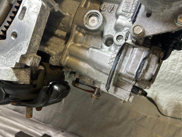 2022-2023 Toyota GR86 / Subaru BRZ FA24 2.4l Engine Long Block / Automatic / 48K FB209 - Image 18