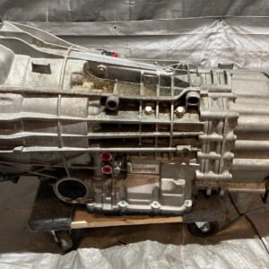 2011-2013 BMW 135i Dual Clutch Automatic Transmission DCT / GS7D36SG / SBP5 / B1012