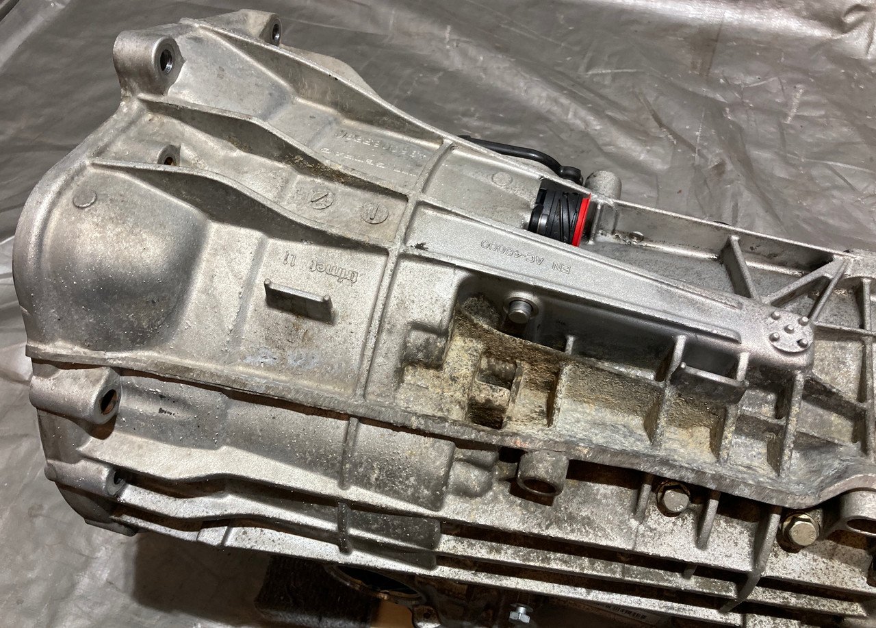2011-2013 BMW 135i Dual Clutch Automatic Transmission DCT / GS7D36SG / SBP5 / B1012 - Image 9