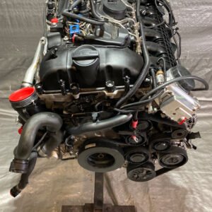 2010-2011 BMW 135i N55B30A 3.0l Engine Long Block w/ Turbocharger / 124K B1012