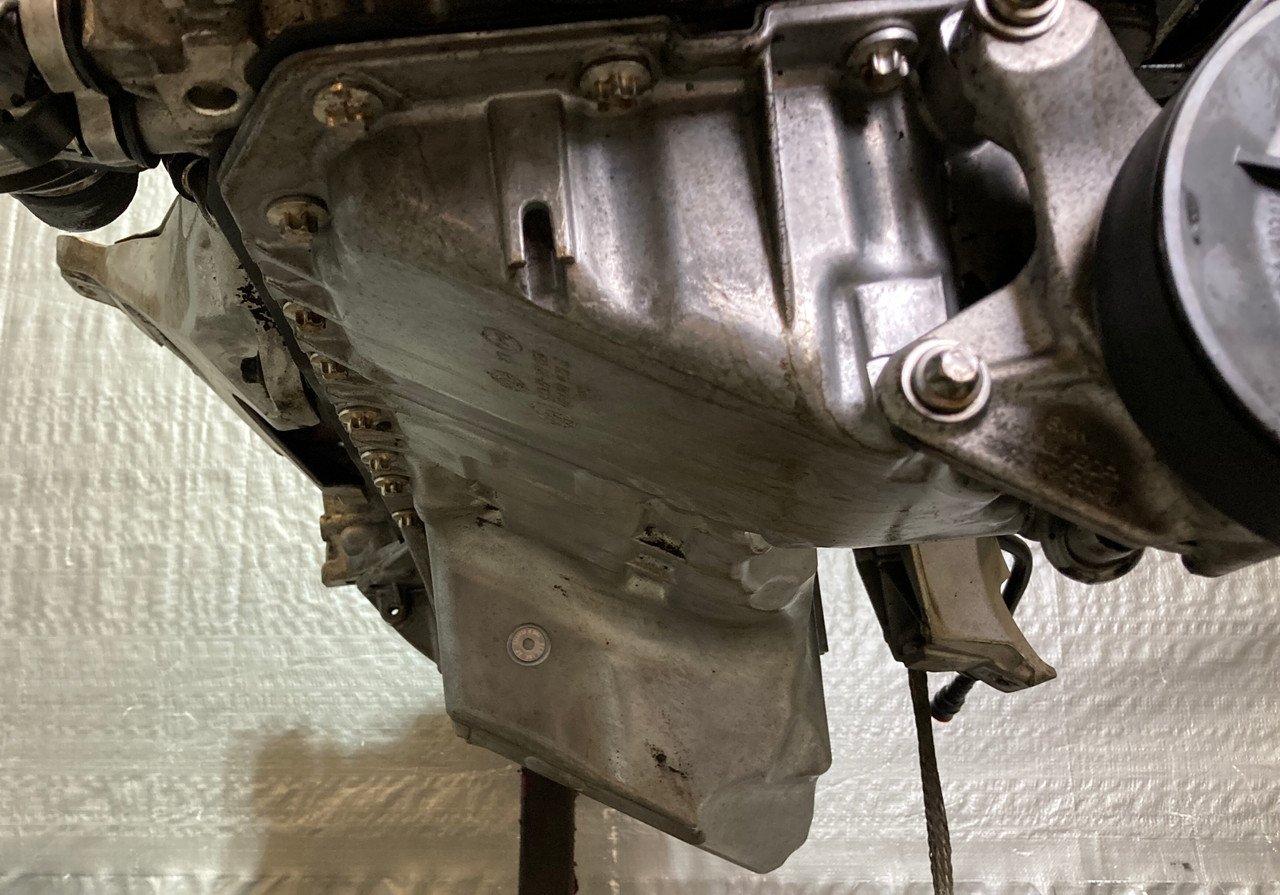 2010-2011 BMW 135i N55B30A 3.0l Engine Long Block w/ Turbocharger / 124K B1012 - Image 8