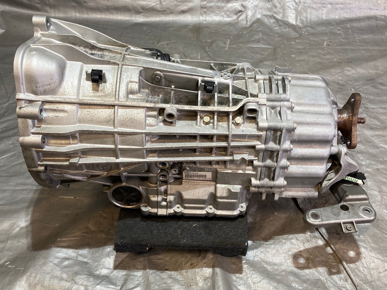 2015-2020 F80 F82 BMW M3 M4 GS7D36SG DCT Dual Clutch Automatic Transmission / 95K F8M06 - Image 2