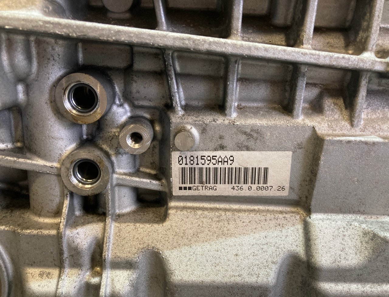 2015-2020 F80 F82 BMW M3 M4 GS7D36SG DCT Dual Clutch Automatic Transmission / 95K F8M06 - Image 3
