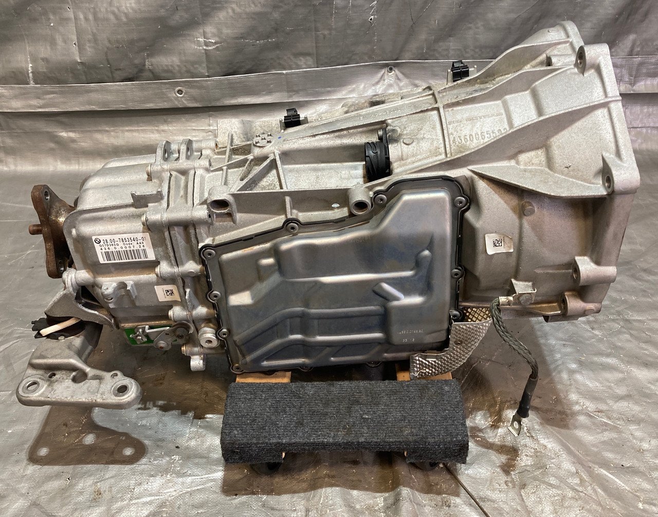 2015-2020 F80 F82 BMW M3 M4 GS7D36SG DCT Dual Clutch Automatic Transmission / 95K F8M06 - Image 9