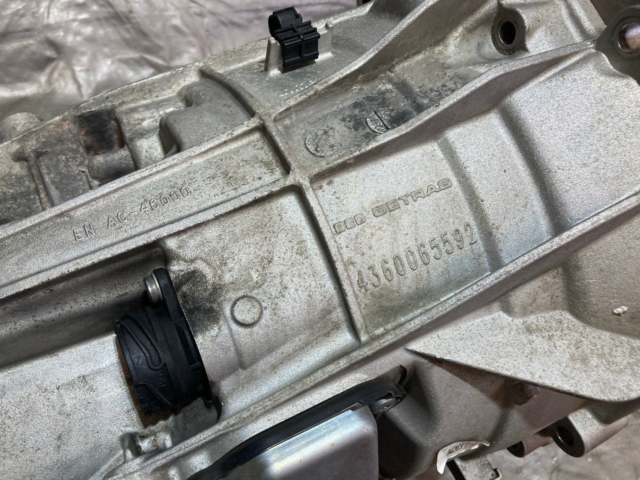 2015-2020 F80 F82 BMW M3 M4 GS7D36SG DCT Dual Clutch Automatic Transmission / 95K F8M06 - Image 8