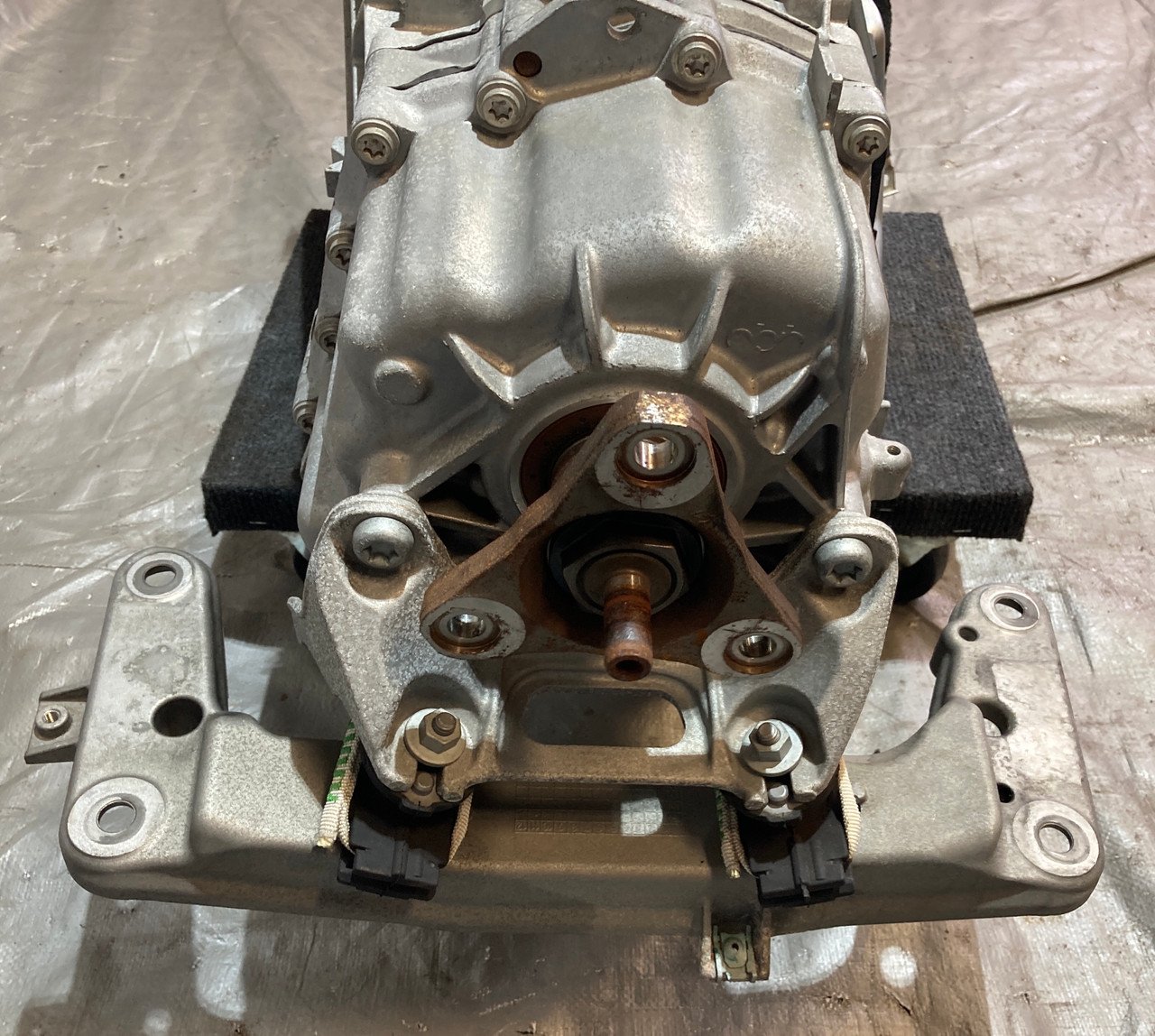 2015-2020 F80 F82 BMW M3 M4 GS7D36SG DCT Dual Clutch Automatic Transmission / 95K F8M06 - Image 7