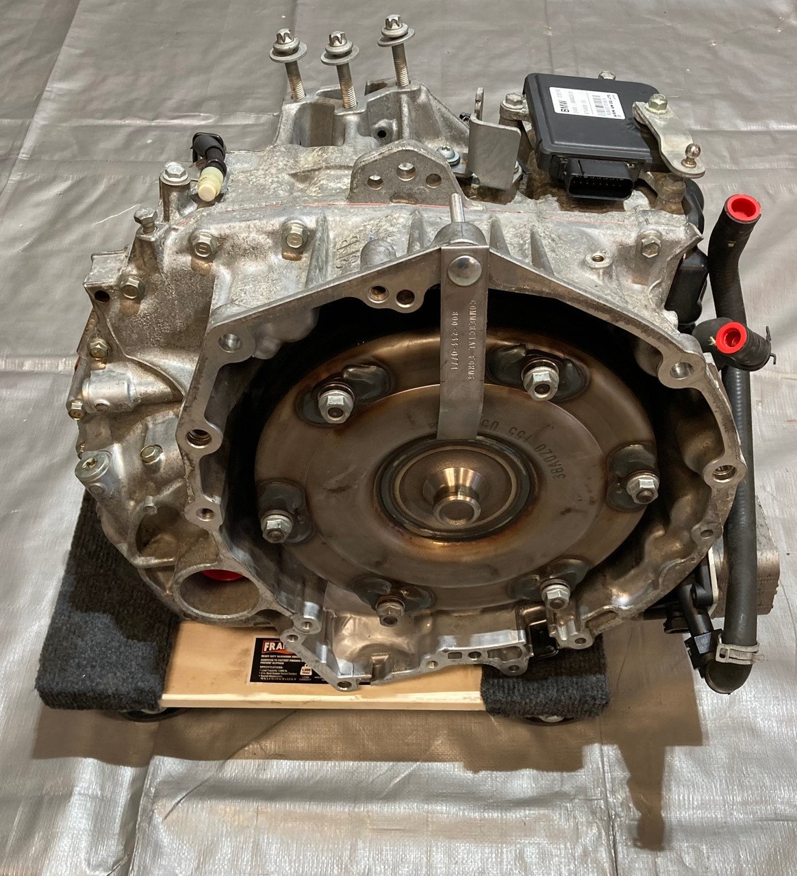 2015-2019 Mini Cooper John Cooper Works JCW Automatic Transmission / GA6F21AW-ECG / 71K R3012