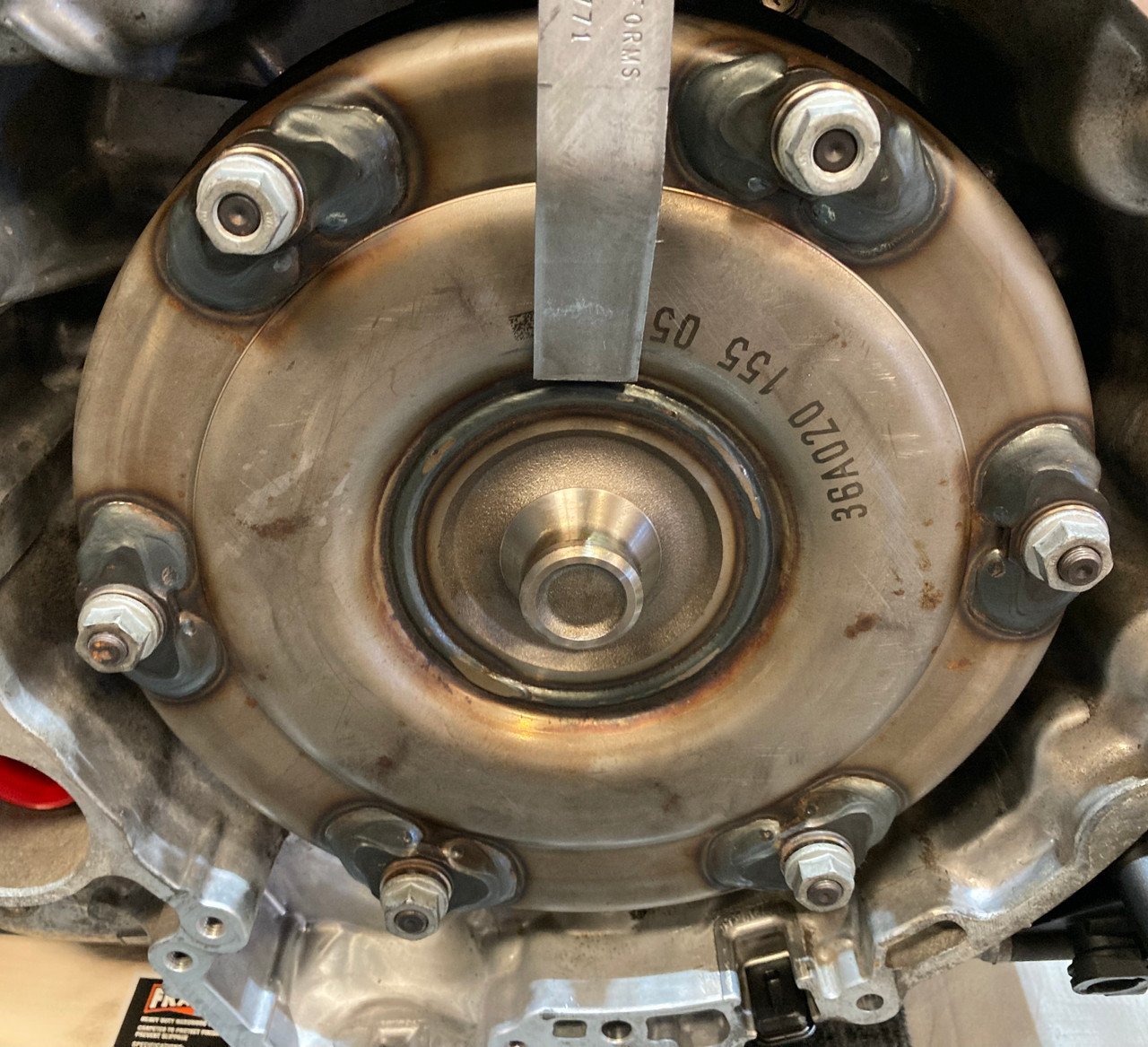 2015-2019 Mini Cooper John Cooper Works JCW Automatic Transmission / GA6F21AW-ECG / 71K R3012 - Image 3