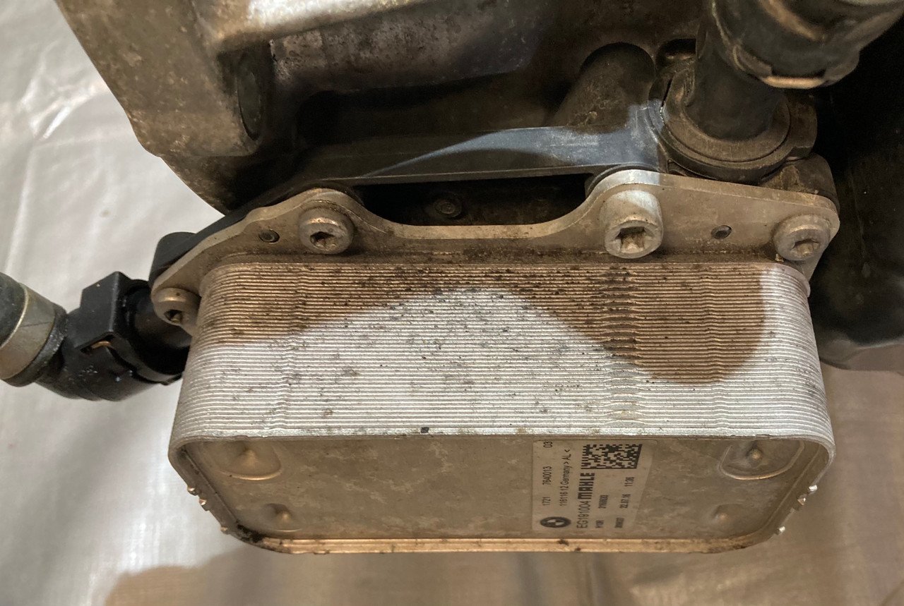 2015-2019 Mini Cooper John Cooper Works JCW Automatic Transmission / GA6F21AW-ECG / 71K R3012 - Image 5