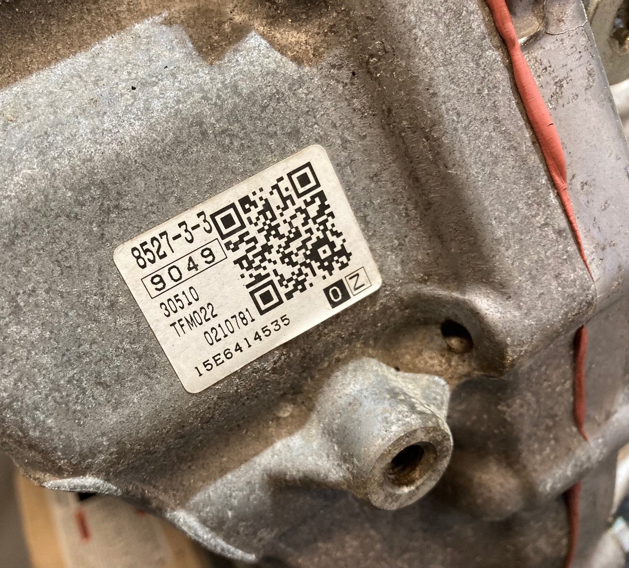 2015-2019 Mini Cooper John Cooper Works JCW Automatic Transmission / GA6F21AW-ECG / 71K R3012 - Image 10
