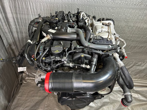 2017-2022 Alfa Romeo Giulia 2.0l Engine Long Block / RWD / 62K AG006