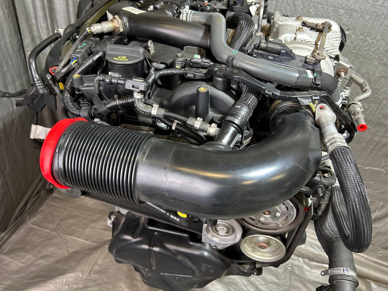 2017-2022 Alfa Romeo Giulia 2.0l Engine Long Block / RWD / 62K AG006 - Image 8