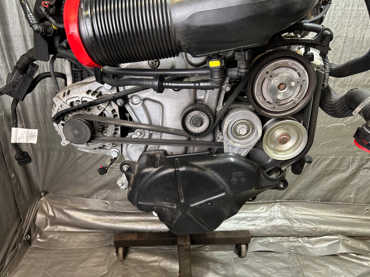 2017-2022 Alfa Romeo Giulia 2.0l Engine Long Block / RWD / 62K AG006 - Image 5