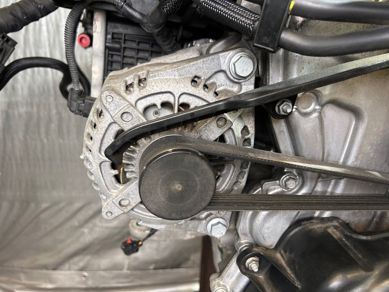2017-2022 Alfa Romeo Giulia 2.0l Engine Long Block / RWD / 62K AG006 - Image 4