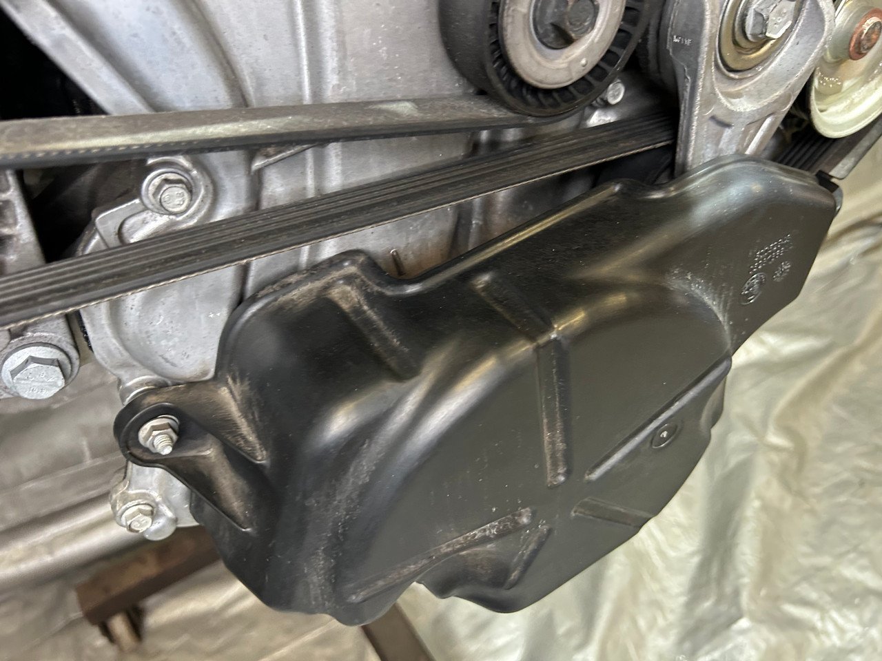 2017-2022 Alfa Romeo Giulia 2.0l Engine Long Block / RWD / 62K AG006 - Image 3