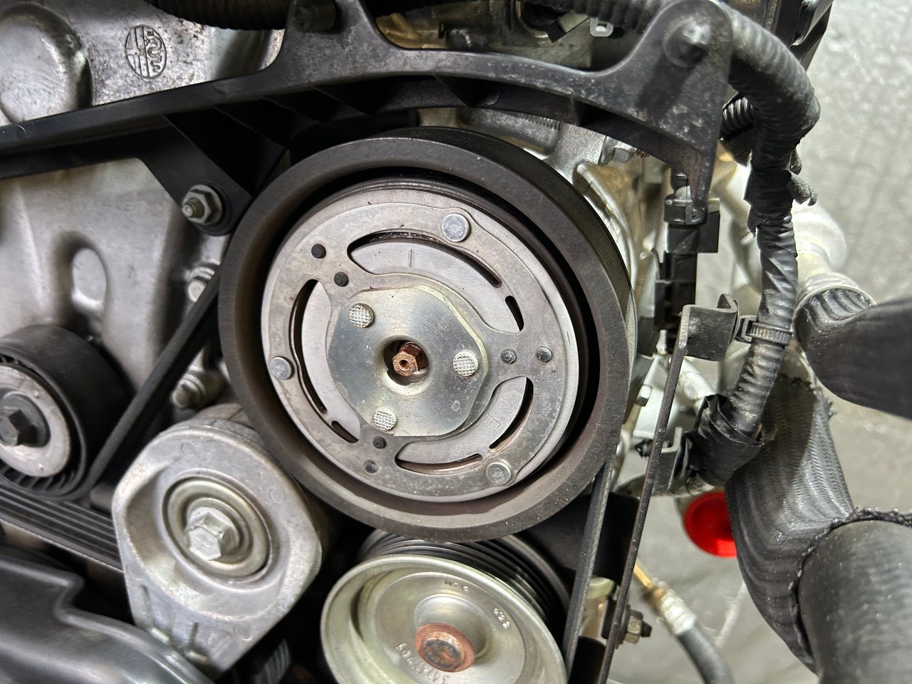 2017-2022 Alfa Romeo Giulia 2.0l Engine Long Block / RWD / 62K AG006 - Image 2