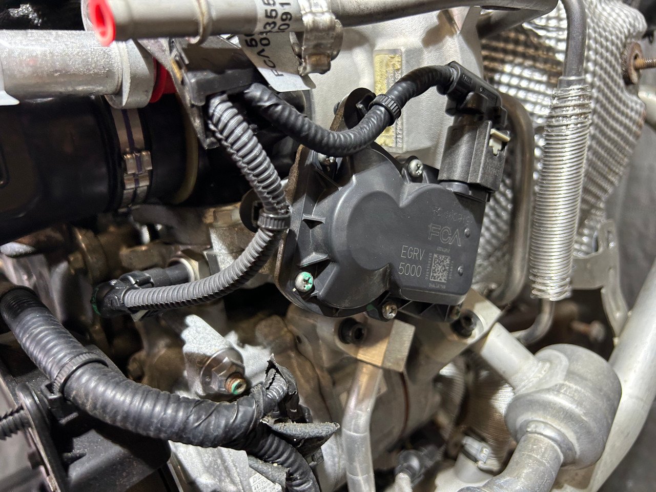 2017-2022 Alfa Romeo Giulia 2.0l Engine Long Block / RWD / 62K AG006 - Image 12