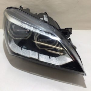 2012-2014 F06 F12 F13 BMW M6 Passenger Side Adaptive LED Headlight / OEM / M6202