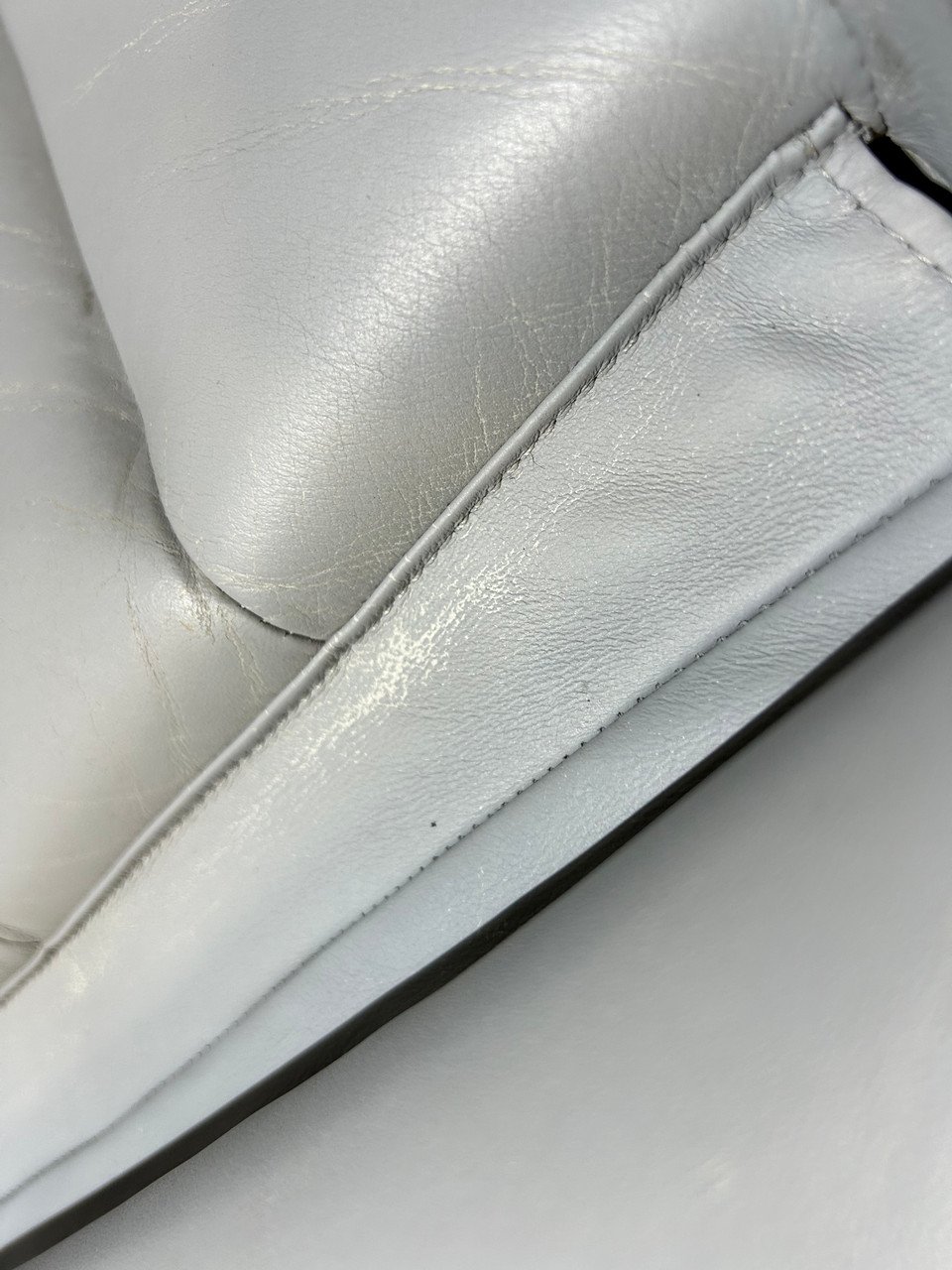 2015-2020 F83 BMW M4 Convertible Silverstone Merino Leather Front Seats / Heated w/ Neck Warmer / F8M02 - Image 7