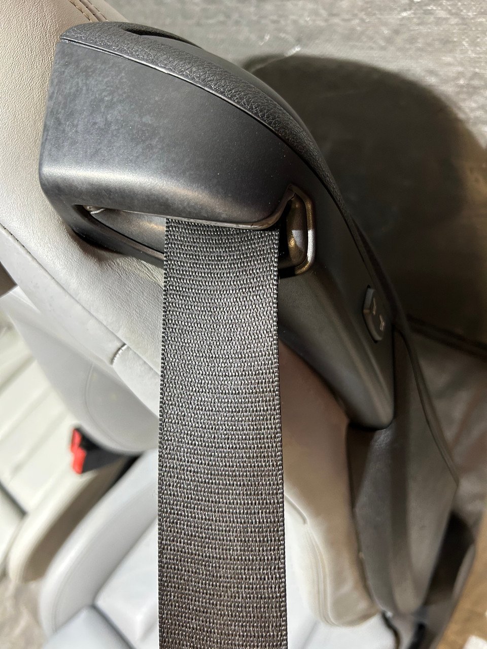 2015-2020 F83 BMW M4 Convertible Silverstone Merino Leather Front Seats / Heated w/ Neck Warmer / F8M02 - Image 8