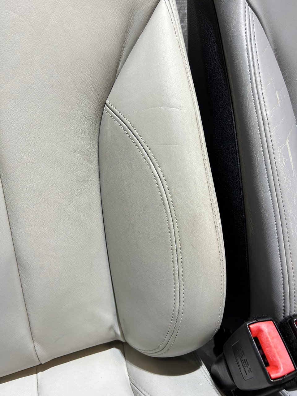 2015-2020 F83 BMW M4 Convertible Silverstone Merino Leather Front Seats / Heated w/ Neck Warmer / F8M02 - Image 24