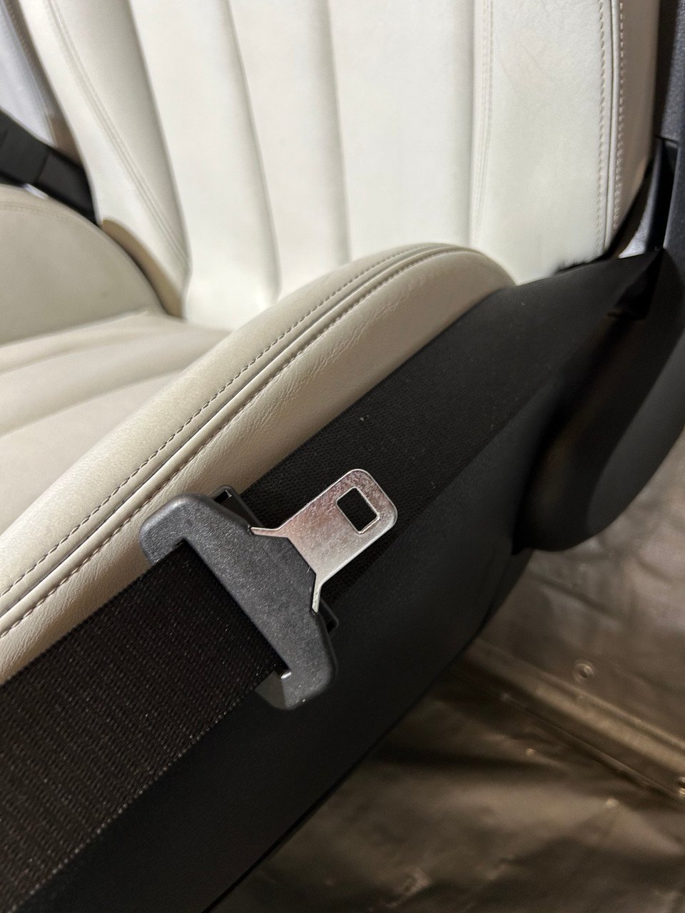 2015-2020 F83 BMW M4 Convertible Silverstone Merino Leather Front Seats / Heated w/ Neck Warmer / F8M02 - Image 22
