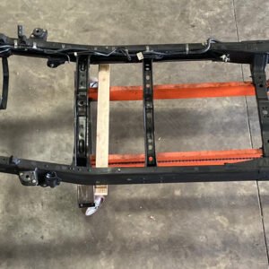 2016-2023 Toyota Tacoma Double Cab RWD 2.7l Short Bed Complete Frame Rail Assembly / TC003