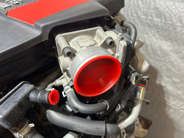 2015-2020 Nissan 370Z NISMO 3.7l VQ37VHR Engine Long Block / Automatic *DAMAGE* / 85K 7Z023 - Image 5
