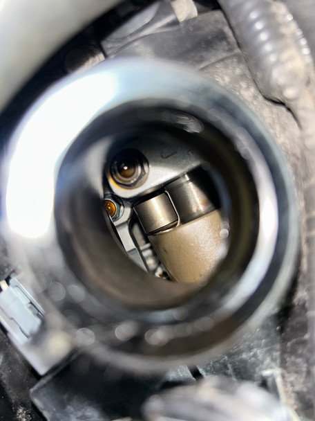2015-2020 Nissan 370Z NISMO 3.7l VQ37VHR Engine Long Block / Automatic *DAMAGE* / 85K 7Z023 - Image 7