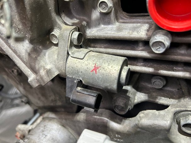 2015-2020 Nissan 370Z NISMO 3.7l VQ37VHR Engine Long Block / Automatic *DAMAGE* / 85K 7Z023 - Image 8