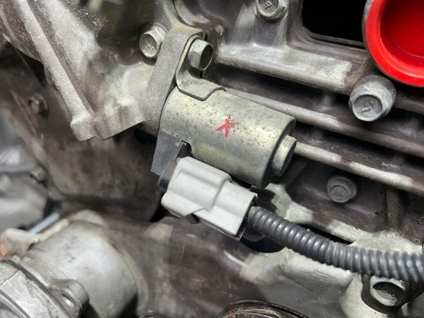 2015-2020 Nissan 370Z NISMO 3.7l VQ37VHR Engine Long Block / Automatic *DAMAGE* / 85K 7Z023 - Image 9
