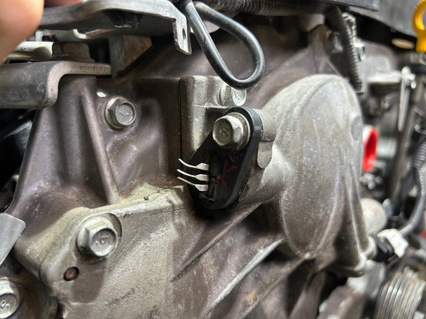 2015-2020 Nissan 370Z NISMO 3.7l VQ37VHR Engine Long Block / Automatic *DAMAGE* / 85K 7Z023 - Image 10
