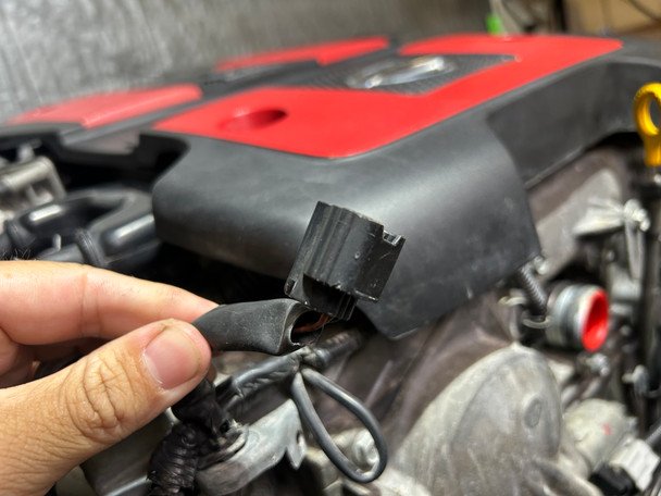 2015-2020 Nissan 370Z NISMO 3.7l VQ37VHR Engine Long Block / Automatic *DAMAGE* / 85K 7Z023 - Image 11