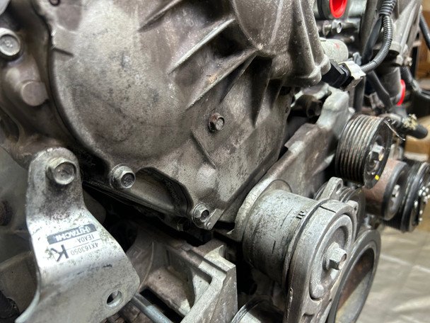 2015-2020 Nissan 370Z NISMO 3.7l VQ37VHR Engine Long Block / Automatic *DAMAGE* / 85K 7Z023 - Image 12