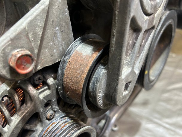 2015-2020 Nissan 370Z NISMO 3.7l VQ37VHR Engine Long Block / Automatic *DAMAGE* / 85K 7Z023 - Image 14