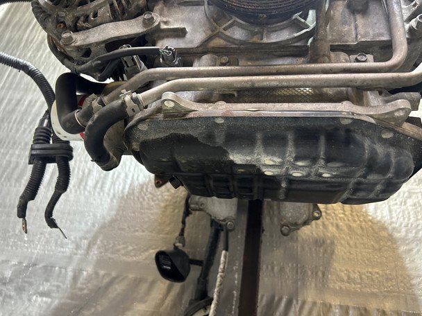 2015-2020 Nissan 370Z NISMO 3.7l VQ37VHR Engine Long Block / Automatic *DAMAGE* / 85K 7Z023 - Image 17