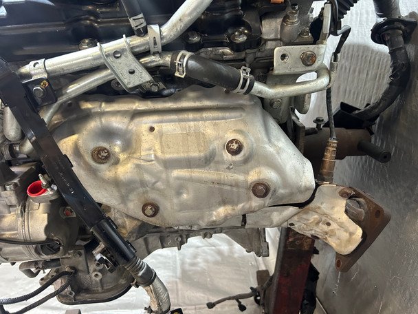 2015-2020 Nissan 370Z NISMO 3.7l VQ37VHR Engine Long Block / Automatic *DAMAGE* / 85K 7Z023 - Image 19