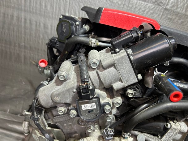2015-2020 Nissan 370Z NISMO 3.7l VQ37VHR Engine Long Block / Automatic *DAMAGE* / 85K 7Z023 - Image 20