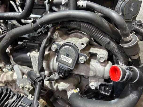 2015-2020 Nissan 370Z NISMO 3.7l VQ37VHR Engine Long Block / Automatic *DAMAGE* / 85K 7Z023 - Image 21