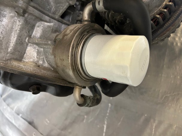 2015-2020 Nissan 370Z NISMO 3.7l VQ37VHR Engine Long Block / Automatic *DAMAGE* / 85K 7Z023 - Image 24