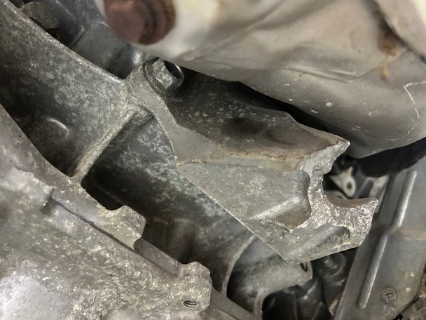2015-2020 Nissan 370Z NISMO 3.7l VQ37VHR Engine Long Block / Automatic *DAMAGE* / 85K 7Z023 - Image 25
